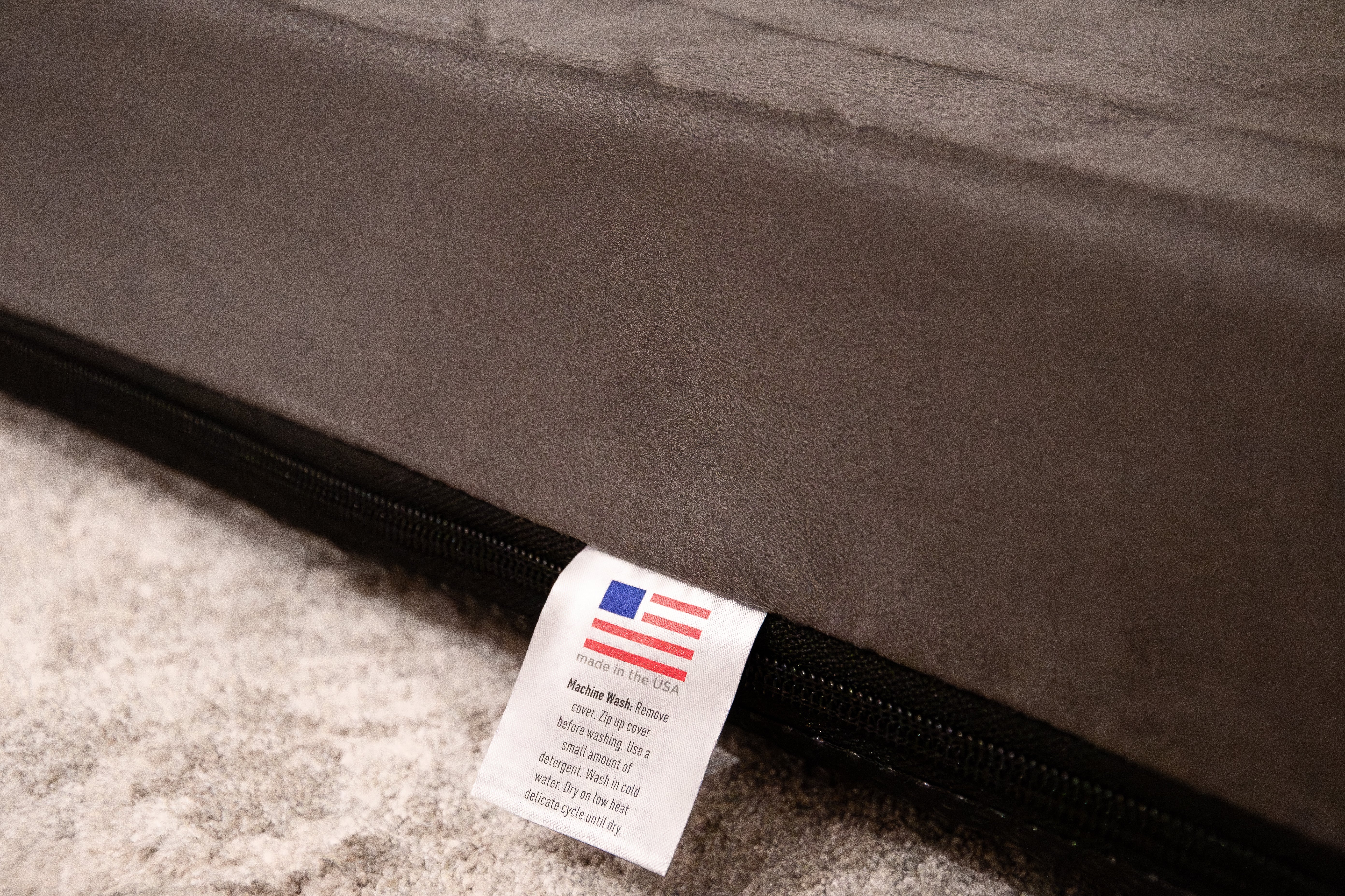 🐾 Premier Orthopedic Dog Bed – Large (40" x 30") - Bark N' Bed