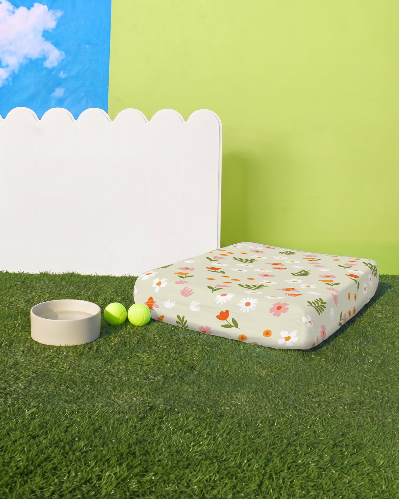 Seasonal Dog Sheet Subscription - Bark N' Bed