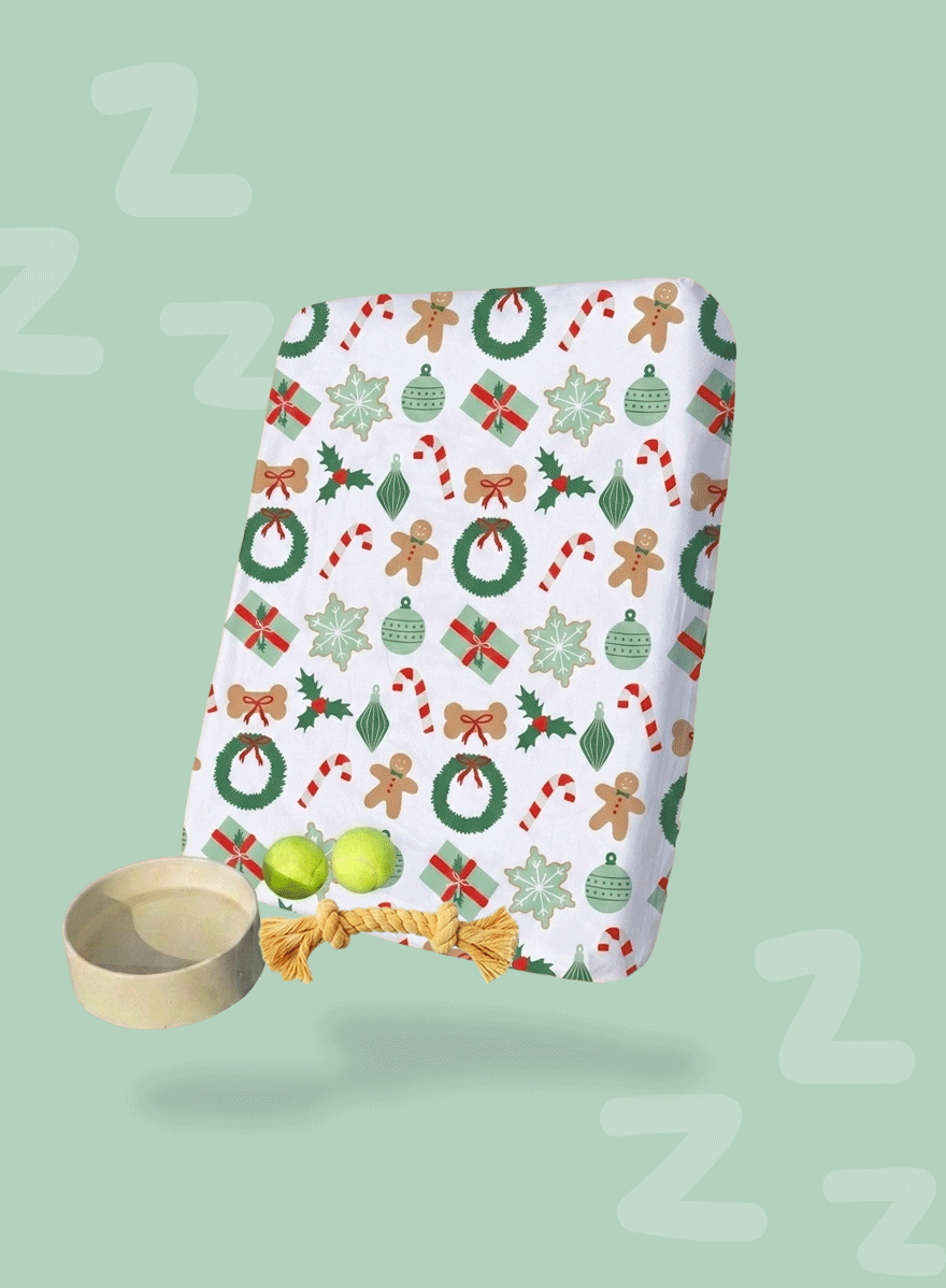 Dog Bed Sheets