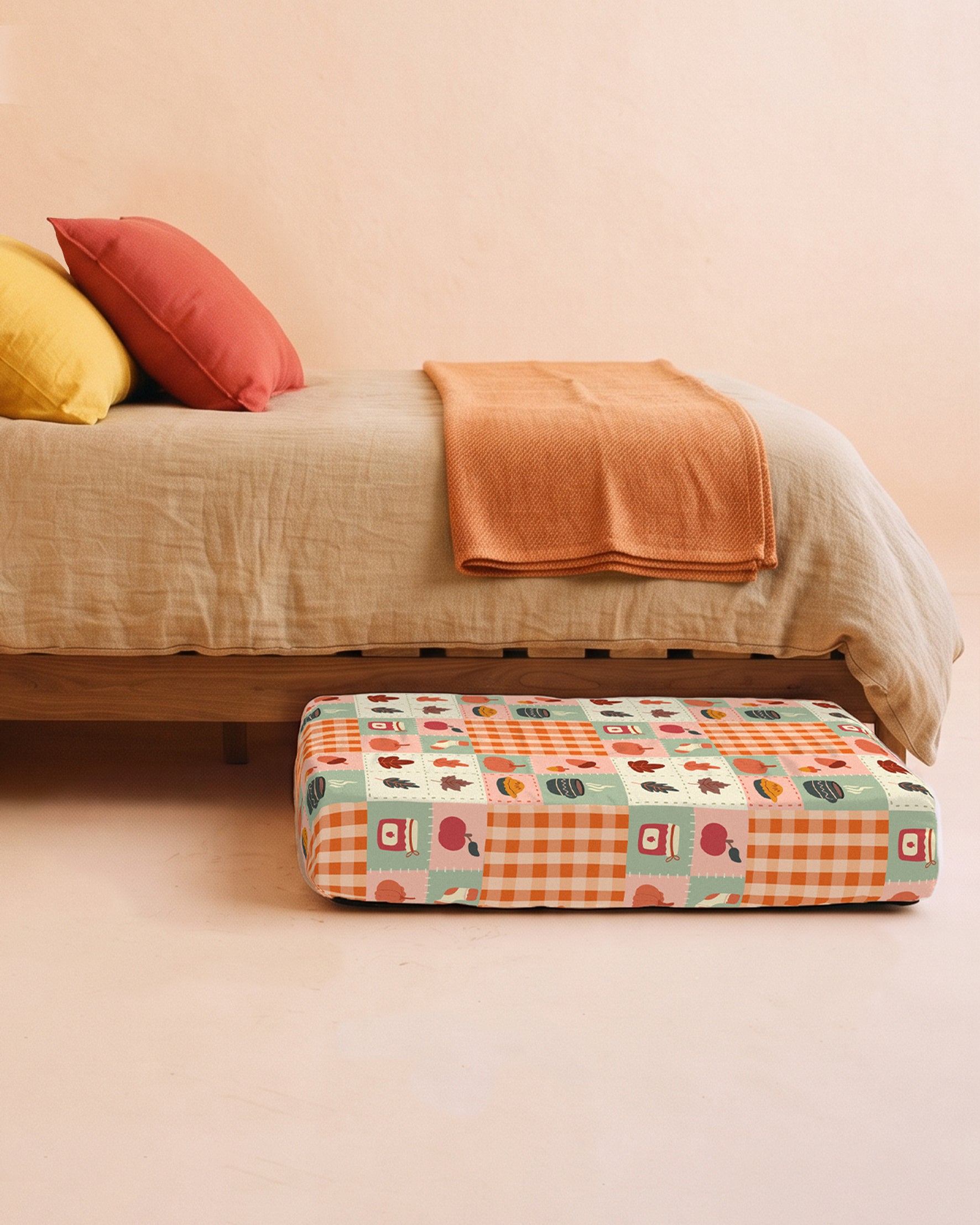 Seasonal Dog Sheet Subscription - Bark N' Bed